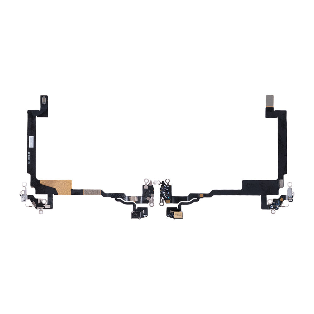 For Apple iPhone 16 Pro Charging Port Signal Flex Cable Original
