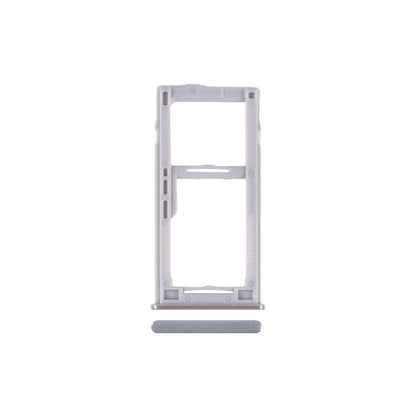 Samsung Galaxy A42 5G A426B Sim Card Holder Prism Dot Gray OEM