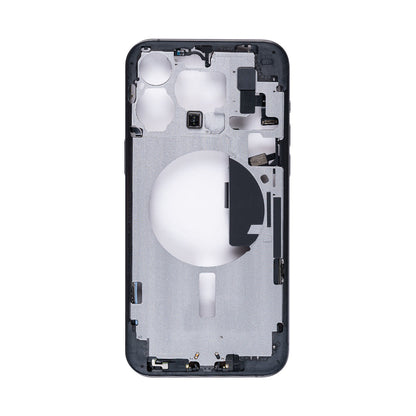 For Apple iPhone 15 Pro Max Middle Frame Black Titanium OEM