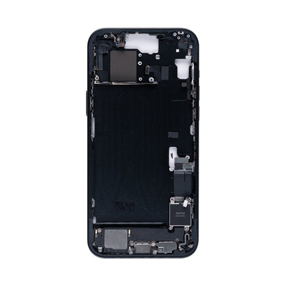 For Apple iPhone 15 Plus Middle Frame Black OEM