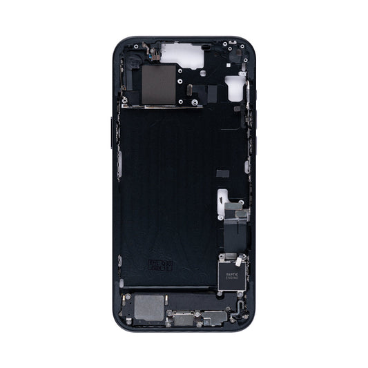 For Apple iPhone 15 Plus Middle Frame Black OEM