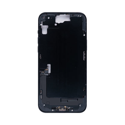 For Apple iPhone 15 Plus Middle Frame Black OEM