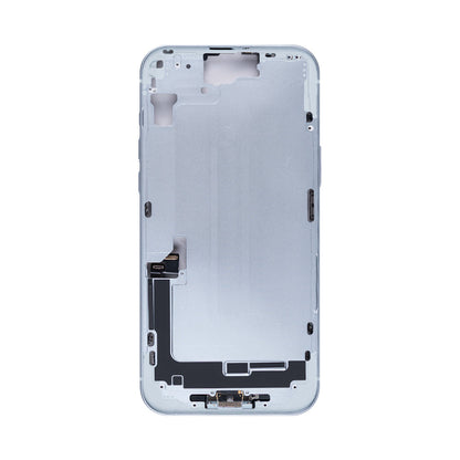 For Apple iPhone 15 Plus Middle Frame Blue OEM