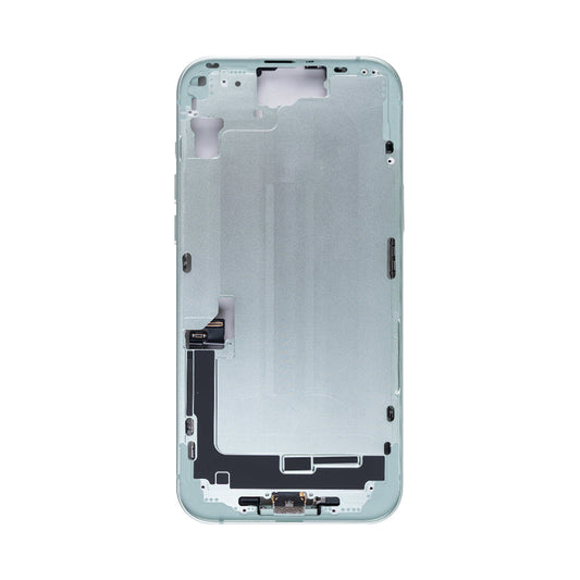 For Apple iPhone 15 Plus Middle Frame Green OEM