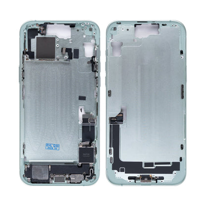 For Apple iPhone 15 Plus Middle Frame Green OEM