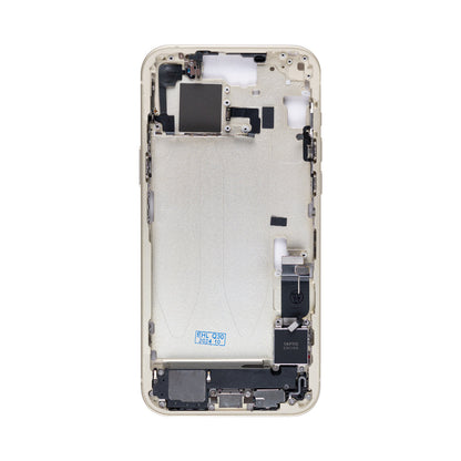 For Apple iPhone 15 Plus Middle Frame Yellow OEM