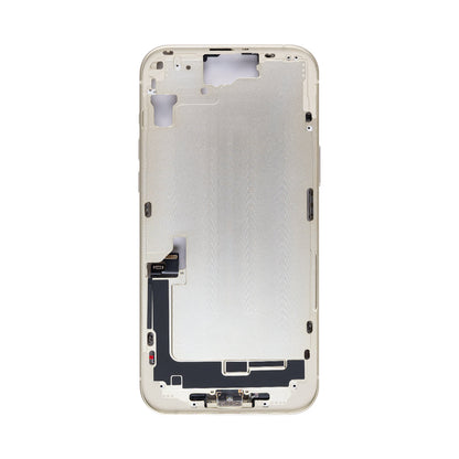 For Apple iPhone 15 Plus Middle Frame Yellow OEM