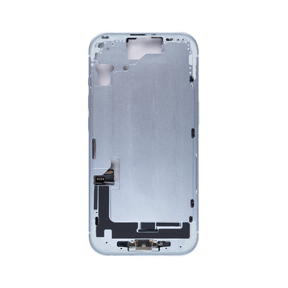 For Apple iPhone 15 Middle Frame Blue OEM