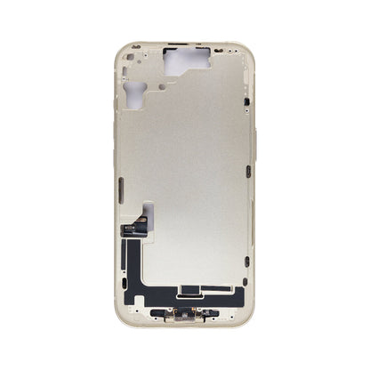 For Apple iPhone 15 Middle Frame Yellow OEM