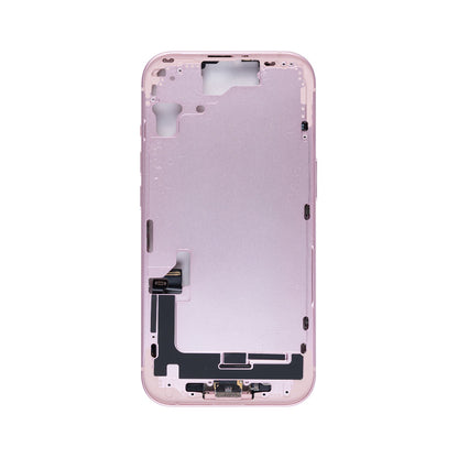 For Apple iPhone 15 Middle Frame Pink OEM