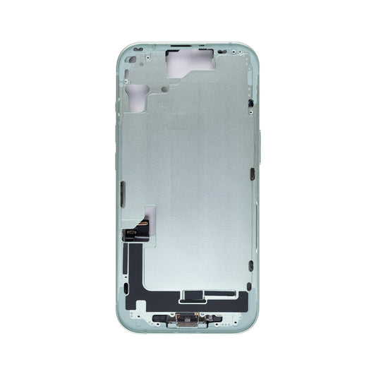 For Apple iPhone 15 Middle Frame Green OEM