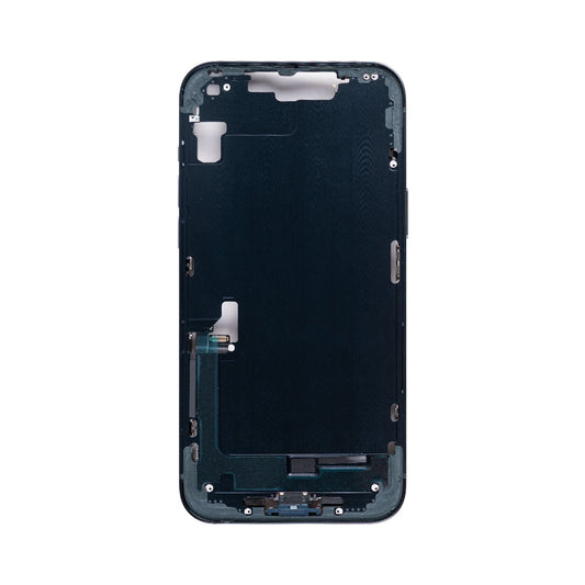 For Apple iPhone 14 Plus Middle Frame Midnight OEM