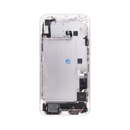 For Apple iPhone 14 Plus Middle Frame Starlight OEM