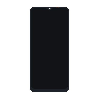 Realme C35, Narzo 50A Prime Display And Digitizer Without Frame Black OEM