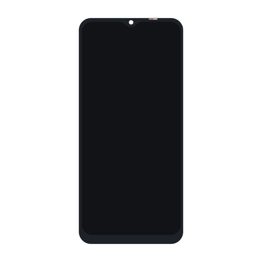 Realme C35, Narzo 50A Prime Display And Digitizer Without Frame Black OEM