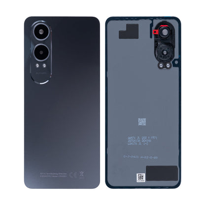 OnePlus Nord CE4 Lite Back Cover With Lens Super Silver OEM
