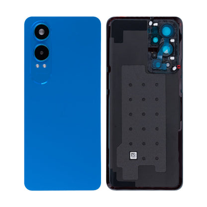 OnePlus Nord CE4 Lite Back Cover With Lens Mega Blue OEM