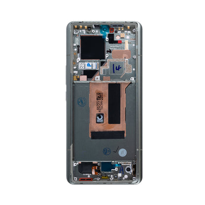 Xiaomi 13 Ultra Display And Digitizer With Frame Olive Green OEM