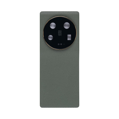 Xiaomi 13 Ultra Back Cover With Lens Olive Green OEM