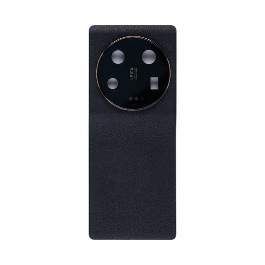 Xiaomi 13 Ultra Back Cover With Lens Black OEM