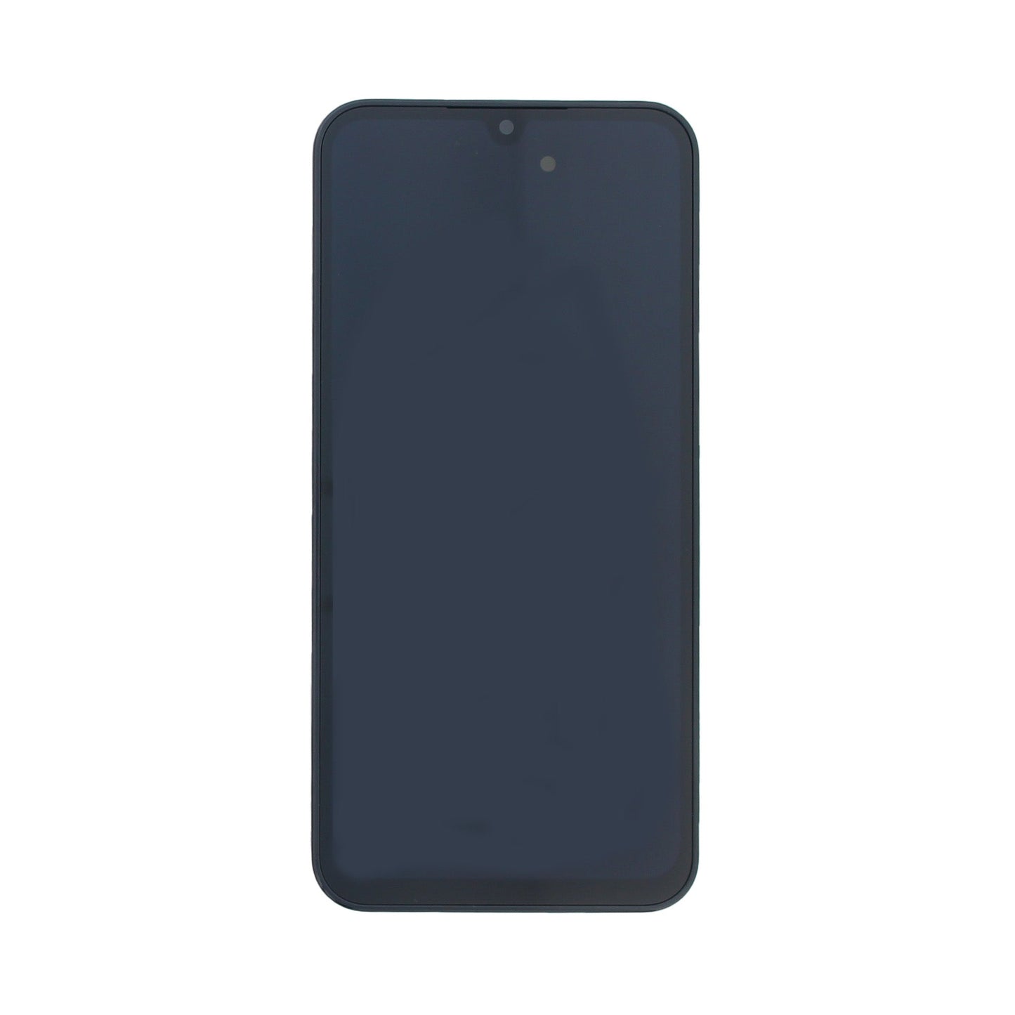 Samsung Galaxy S24 FE S721B Display And Digitizer With Frame Black Service Pack