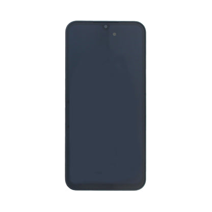 Samsung Galaxy S24 FE S721B Display And Digitizer With Frame Black Service Pack