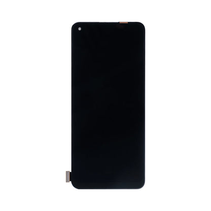 Oppo A78 4G Display And Digitizer Without Frame Black OEM