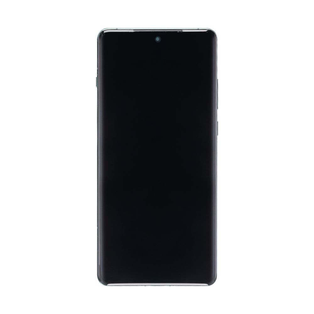 OnePlus 12 Display And Digitizer With Frame Flowy Emerald OEM
