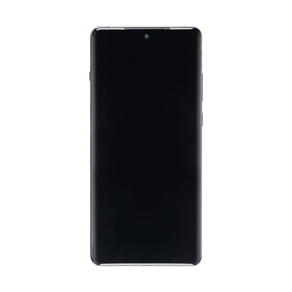 OnePlus 12 Display And Digitizer With Frame Flowy Emerald OEM