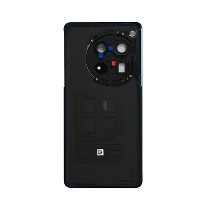 OnePlus 12 Back Cover With Lens Flowy Emerald OEM