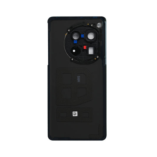 OnePlus 12 Back Cover With Lens Flowy Emerald OEM