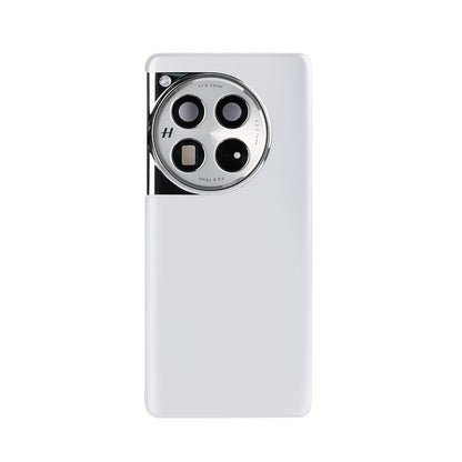 OnePlus 12 Back Cover With Lens Silver OEM