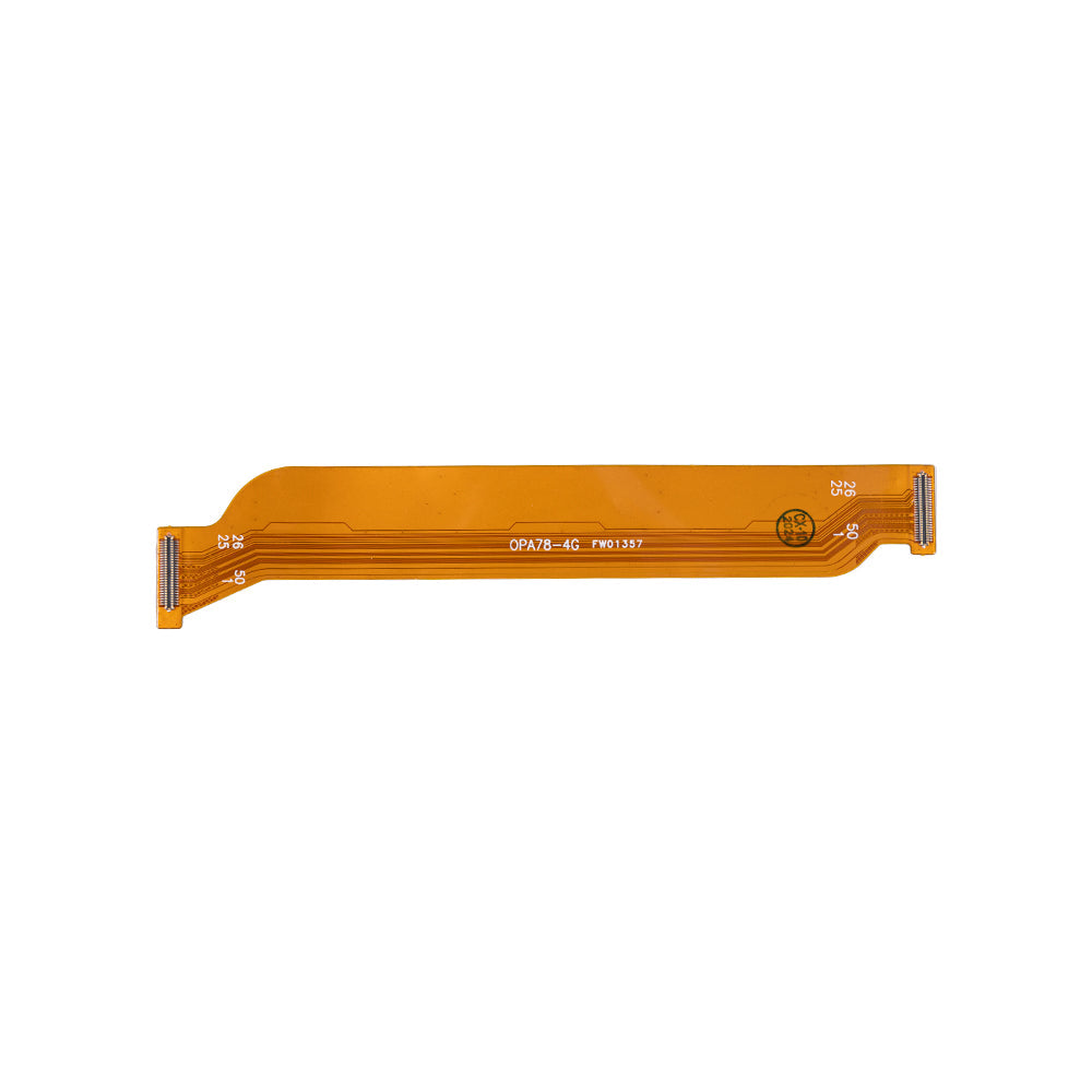 Oppo A78 4G Main Flex OEM