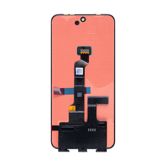 Honor 200 Display And Digitizer Without Frame Black OEM