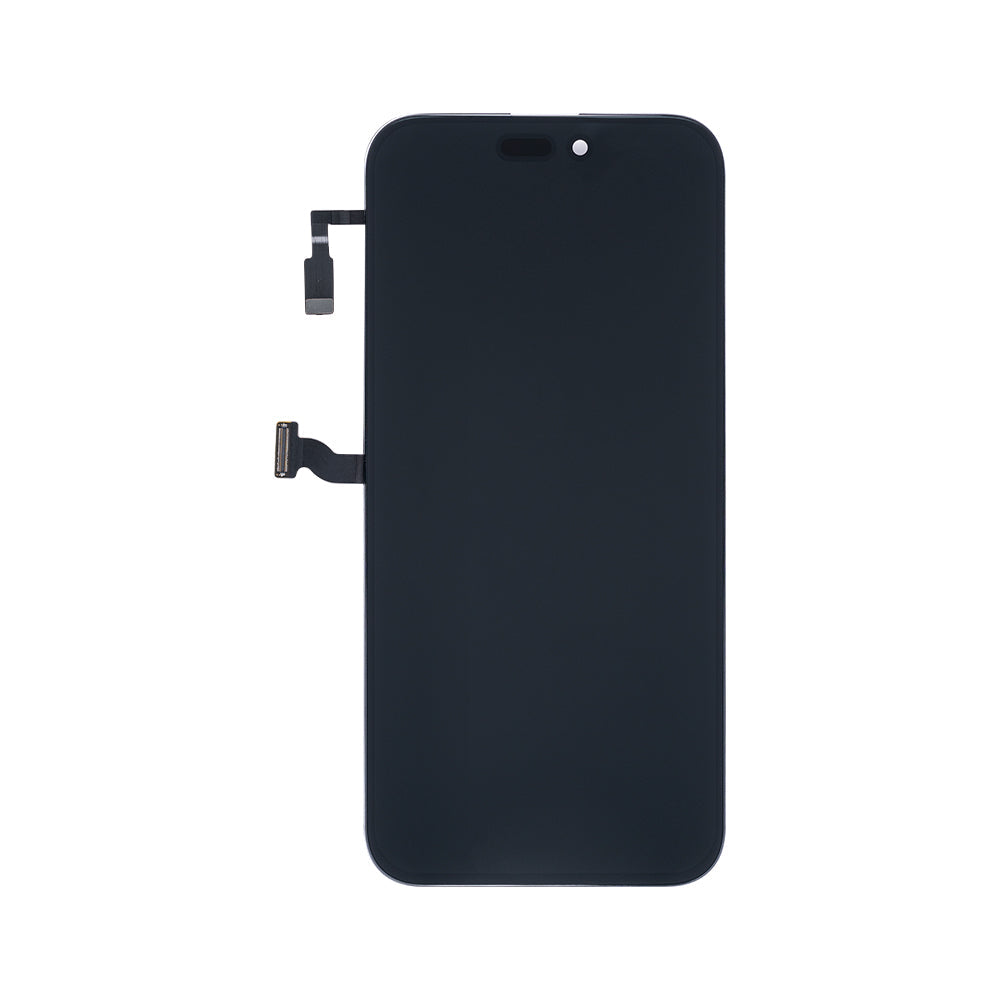 For Apple iPhone 14 Pro Max Display With Proximity Sensor Flex Service Pack (Calibrated Used)