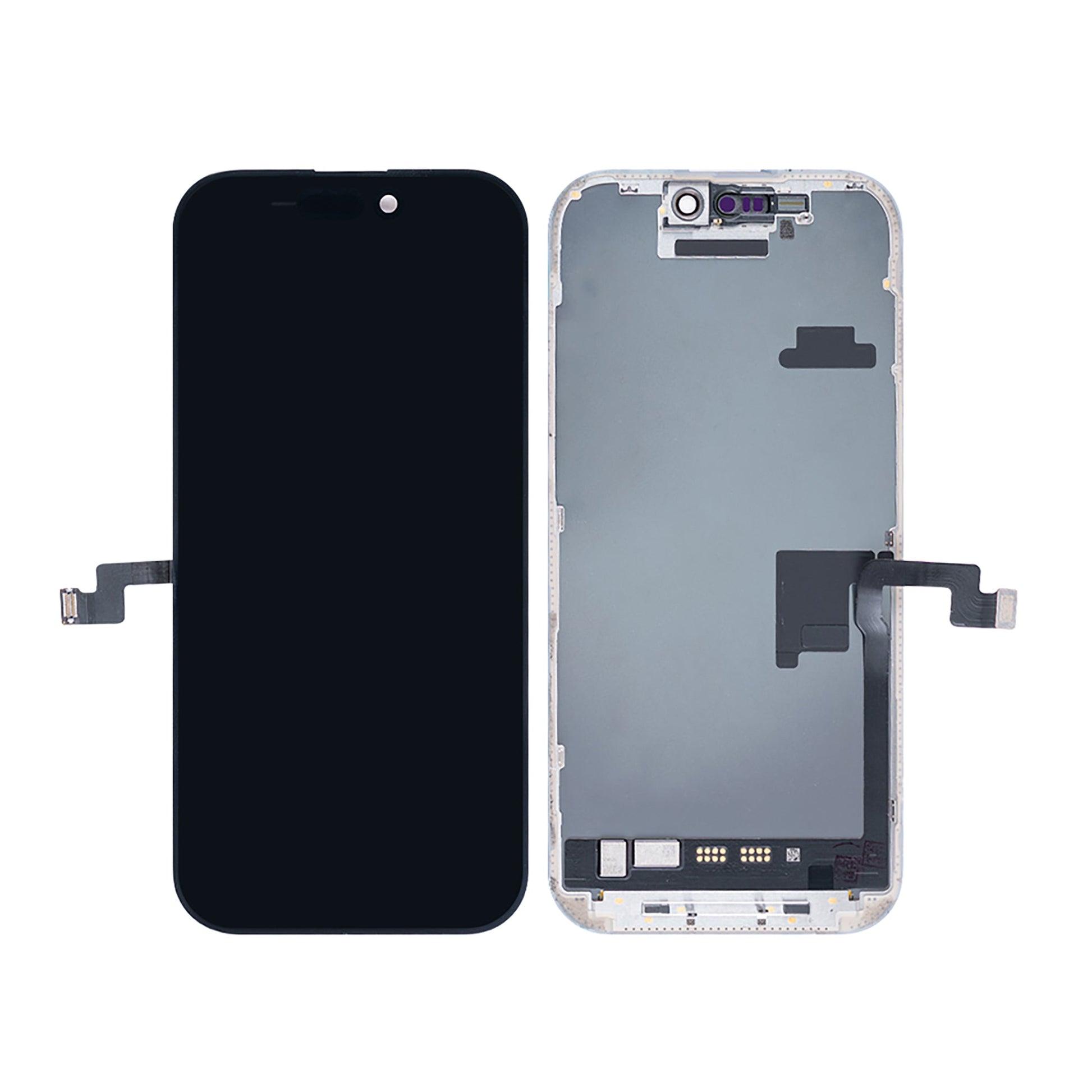 For Apple iPhone 16 Pro Display And Digitizer Pulled