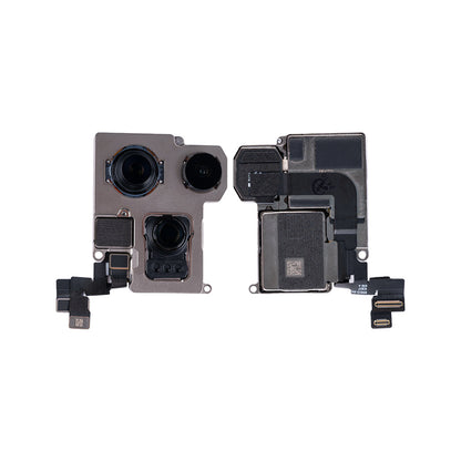 For Apple iPhone 16 Pro Back Camera Set Pulled
