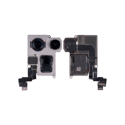 For Apple iPhone 16 Pro Max Back Camera Set Pulled