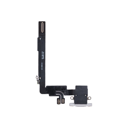 For Apple iPhone 16 Pro Max System Charging Flex White Titanium Pulled