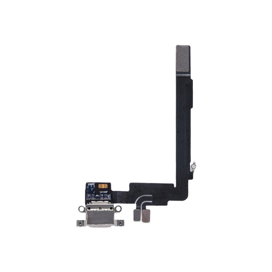 For Apple iPhone 16 Pro Max System Charging Flex Natural Titanium Pulled