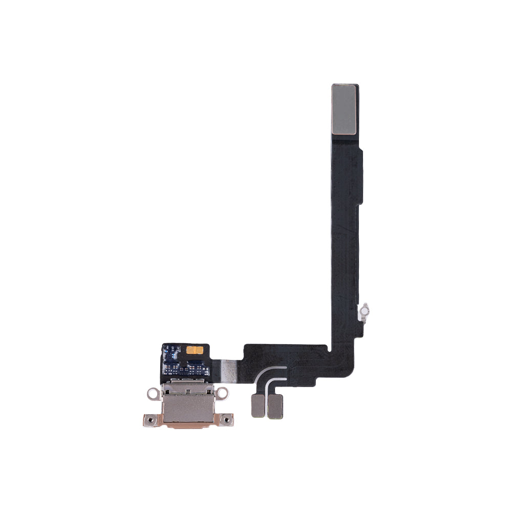 For Apple iPhone 16 Pro Max System Charging Flex Desert Titanium Pulled
