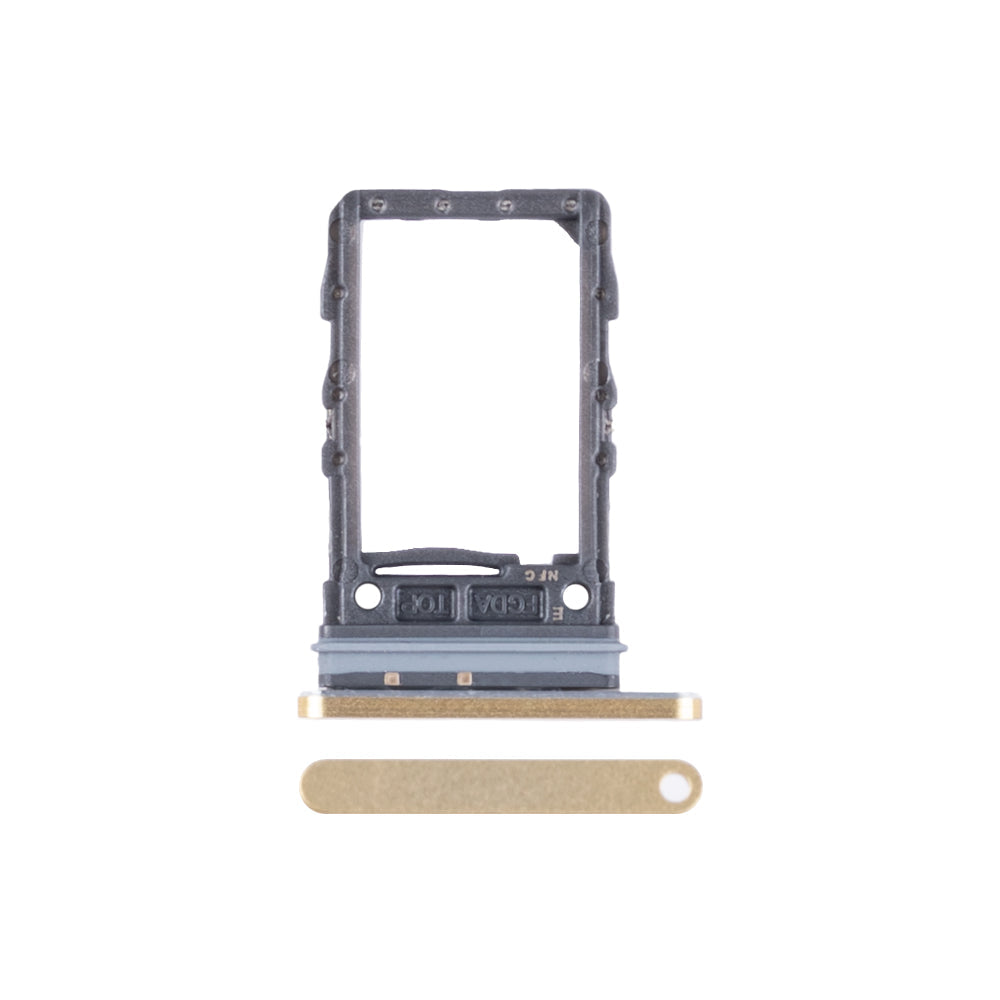 Samsung Galaxy Z Flip6 F741B Sim Card Holder Yellow OEM