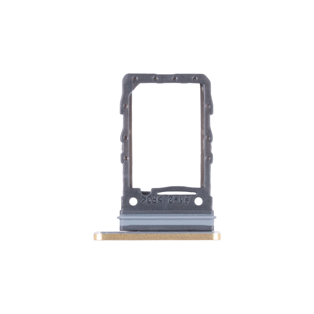 Samsung Galaxy Z Flip6 F741B Sim Card Holder Yellow OEM