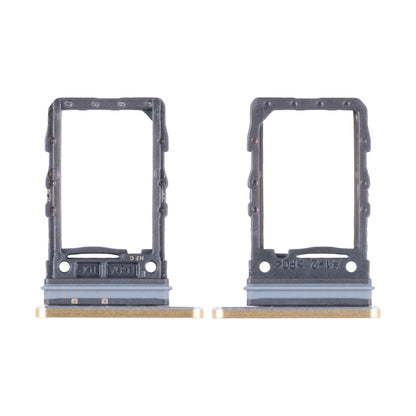 Samsung Galaxy Z Flip6 F741B Sim Card Holder Yellow OEM