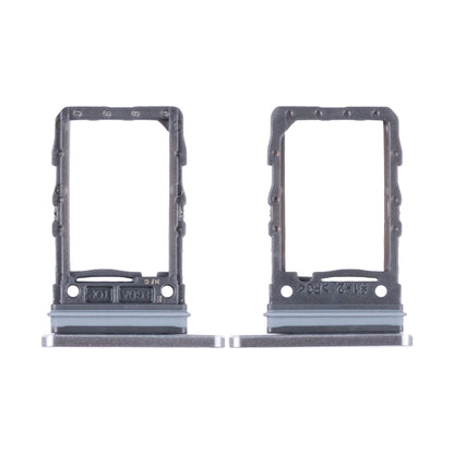 Samsung Galaxy Z Flip6 F741B Sim Card Holder Silver Shadow OEM