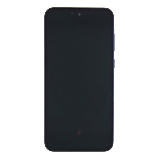 Samsung Galaxy A35 A356B Display And Digitizer With Frame Navy Pre-Assembled