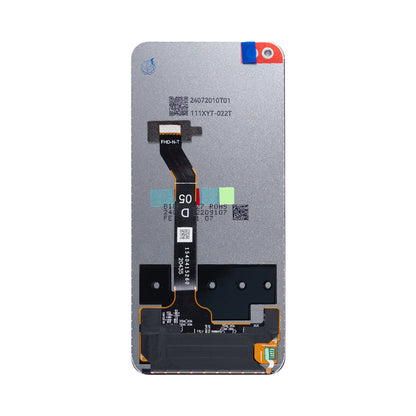 Huawei Honor 50 Lite, Nova 8i, Honor X20 Display And Digitizer Without Frame Black OEM