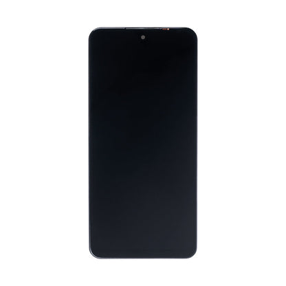 Nokia XR20 Display And Digitizer Without Frame Black OEM