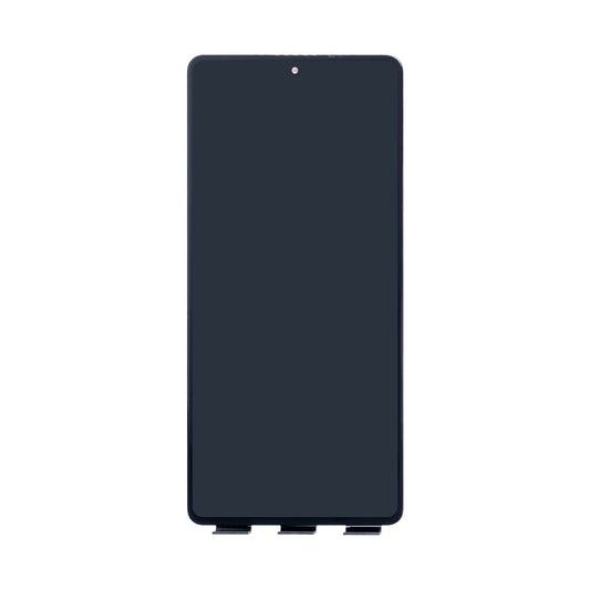 Xiaomi Poco X5 Pro Display And Digitizer Without Frame Black OEM
