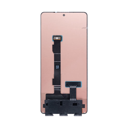 Xiaomi Poco X5 Pro Display And Digitizer Without Frame Black OEM